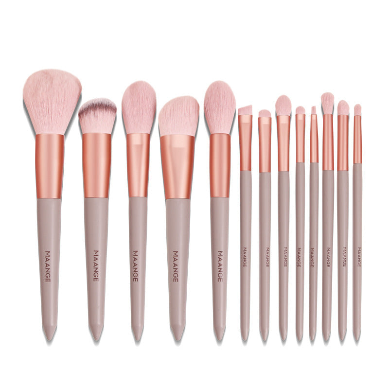 3 makeup brush set beauty tools