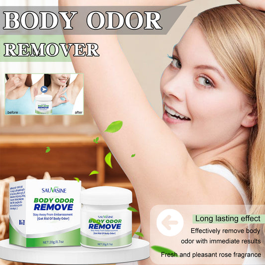 Body Care Body Odor Cream 20g