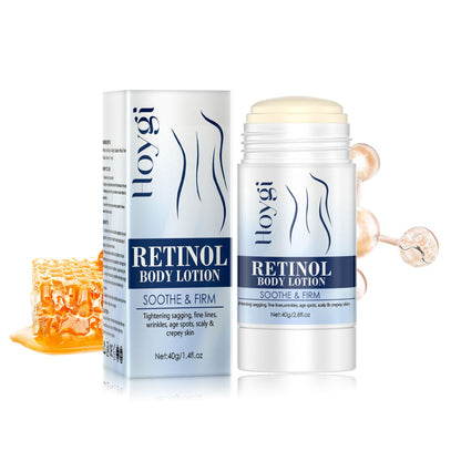 Retinol Body Stick Whitening Moisturizing Body Skin Care