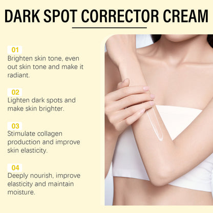 Body Moisturizing Cream Skin Care