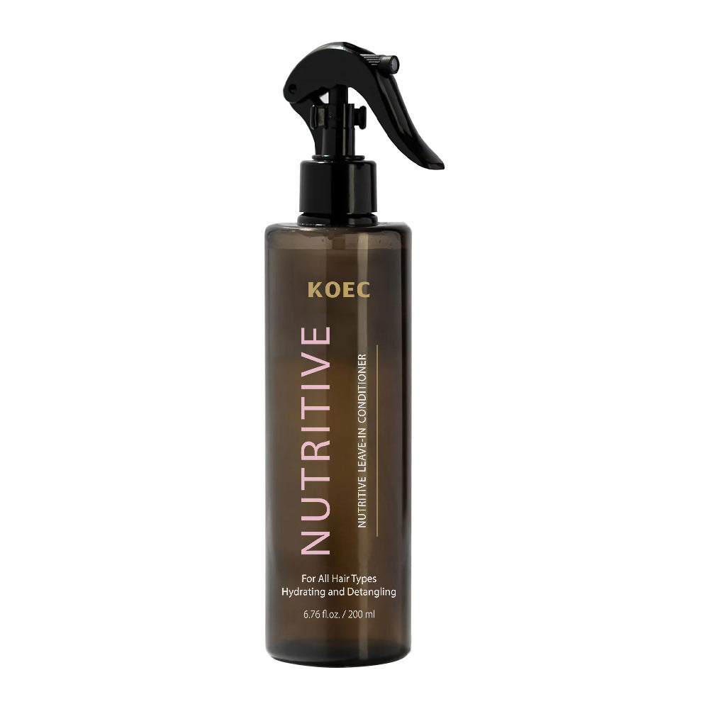 Nourishing Wash Free Conditioner Hair Care Spray