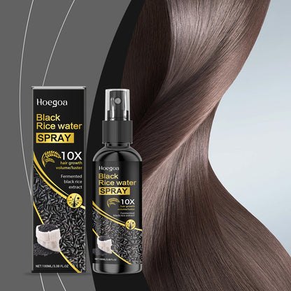 Soft Fragrance Strong Hair Fluffy Nourishing Scalp Wash-free Hair Care Spray