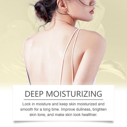 Body Moisturizing Cream Skin Care