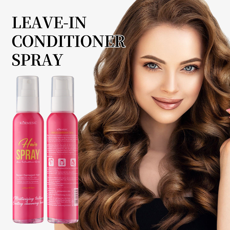 Replenishment Wash-free Hair Care Spray